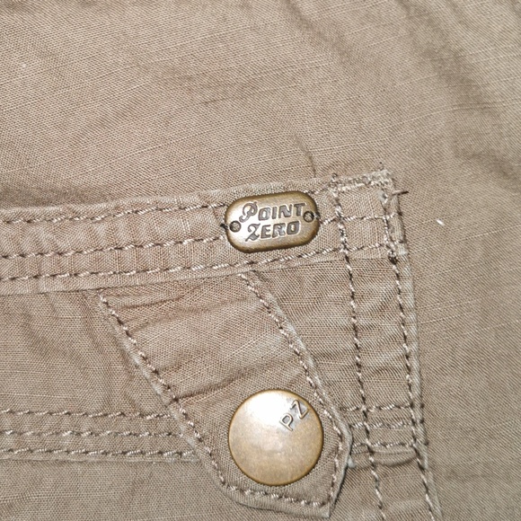 POINT ZERO Capri Ladies size 6 - Picture 3 of 8